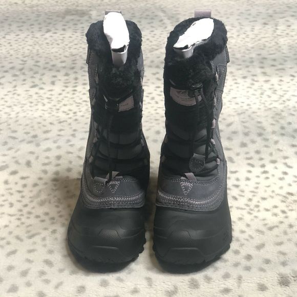 The North Face Youth Shellista IV Waterproof Boot - Picture 4 of 5